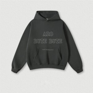 Aro Bute Bute Hoodie