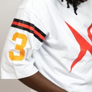 XENX logo T-shirt White