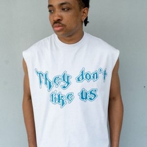 XENX Summer Sleeveless TDLU