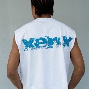 XENX Summer Sleeveless TDLU
