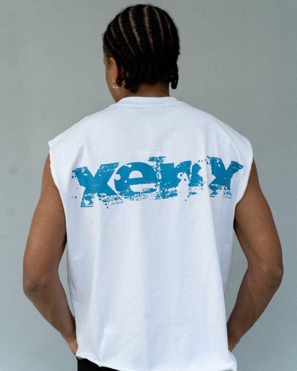 XENX Summer Sleeveless TDLU - Image 2