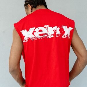 XENX Summer Sleeveless NGU
