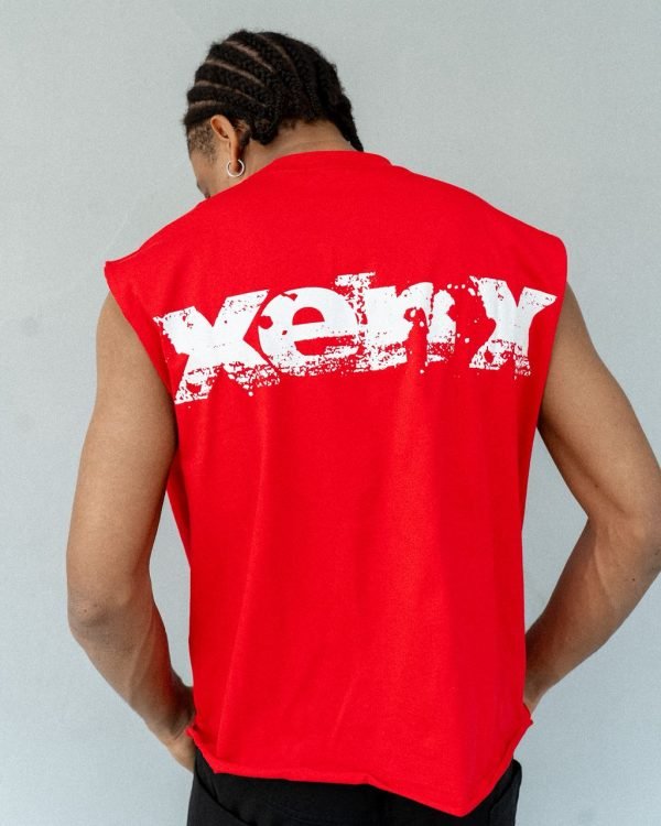 XENX Summer Sleeveless NGU - Image 2