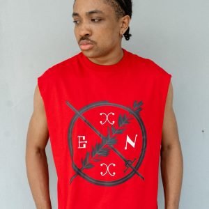 XENX Summer Sleeveless EXN