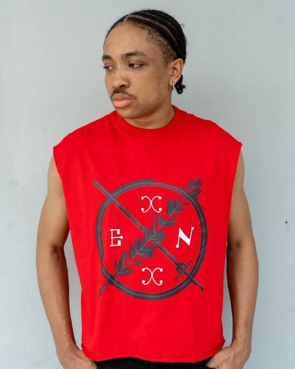 XENX Summer Sleeveless EXN