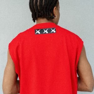 XENX Summer Sleeveless EXN