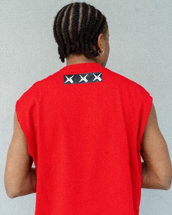 XENX Summer Sleeveless EXN - Image 2