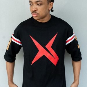 XENX Logo T-shirt Black