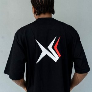 XENX Men Crop Top Todo