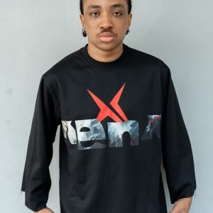 XENX Big Hand T Black