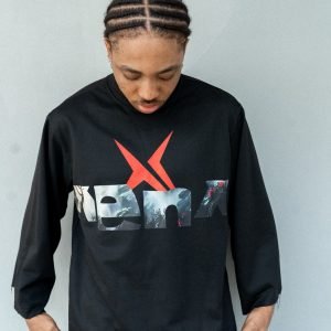 XENX Big Hand T Black