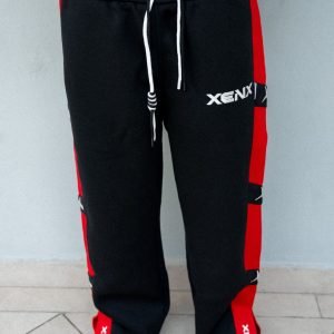 XENX Oversized Joggers More Black