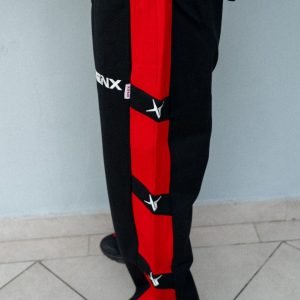 XENX Oversized Joggers More Black