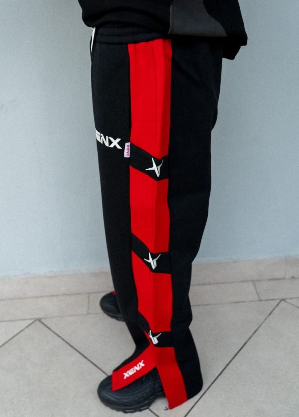 XENX Oversized Joggers More Black - Image 2