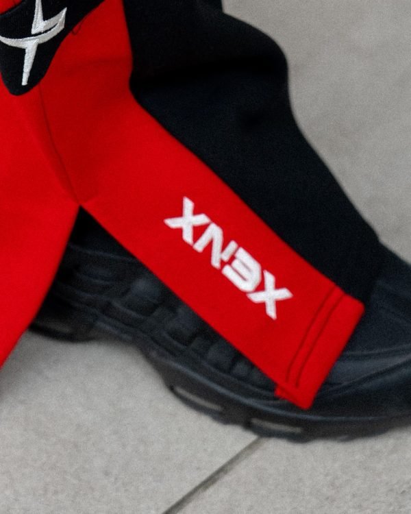 XENX Oversized Joggers More Black - Image 3