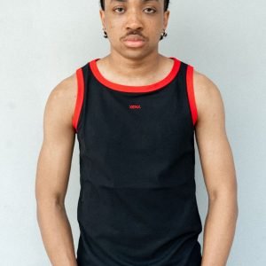 XENX Singlet Black
