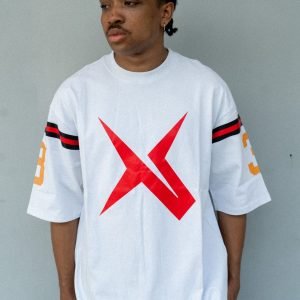 XENX Logo T-shirt White