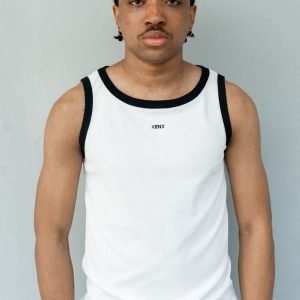 XENX Singlet White