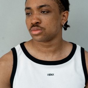 XENX Singlet White