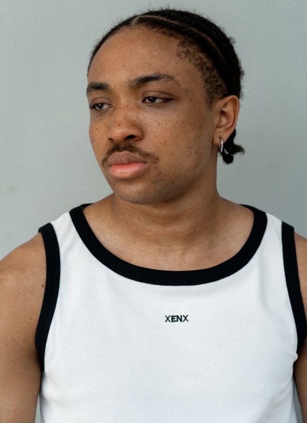 XENX Singlet White