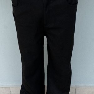 XENX Black Chinos Pant