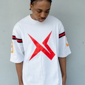 XENX Logo T-shirt White