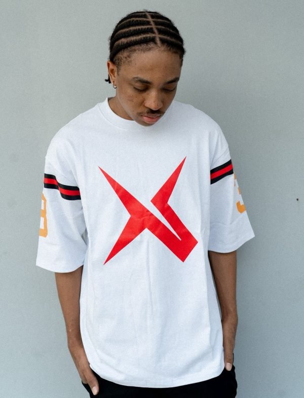 XENX Logo T-shirt White