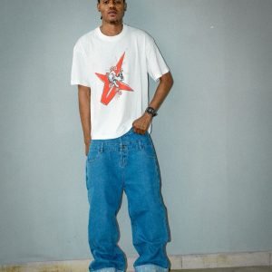 XENX Blue Denim Pant