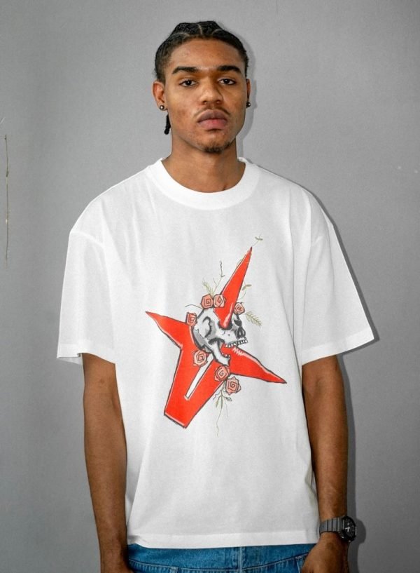 XENX Logo Skull T