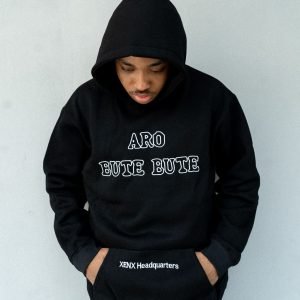 Aro Bute Bute Hoodie