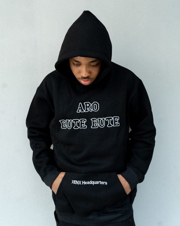 Aro Bute Bute Hoodie