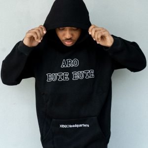 Aro Bute Bute Hoodie