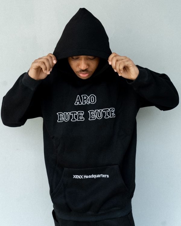 Aro Bute Bute Hoodie - Image 2