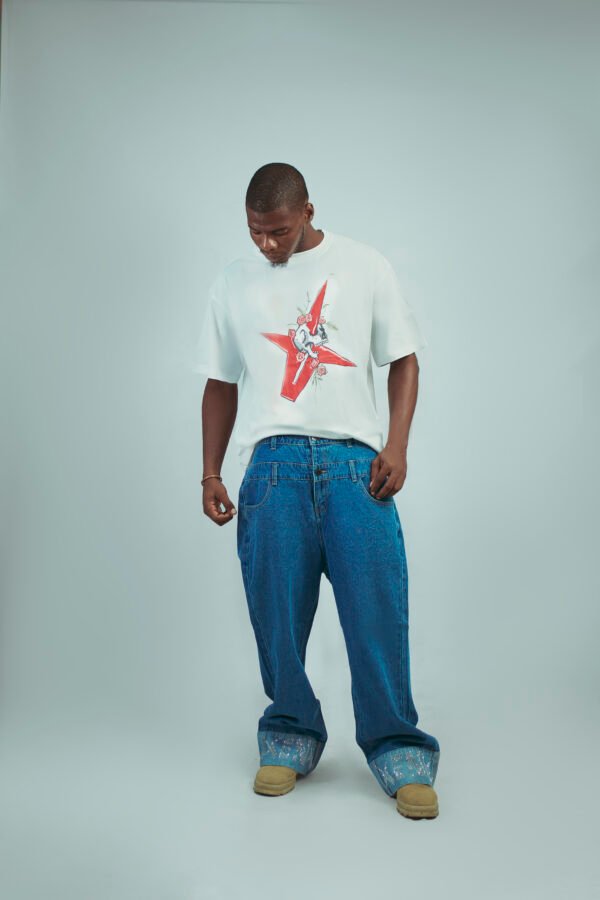 XENX Logo Skull T - Image 5