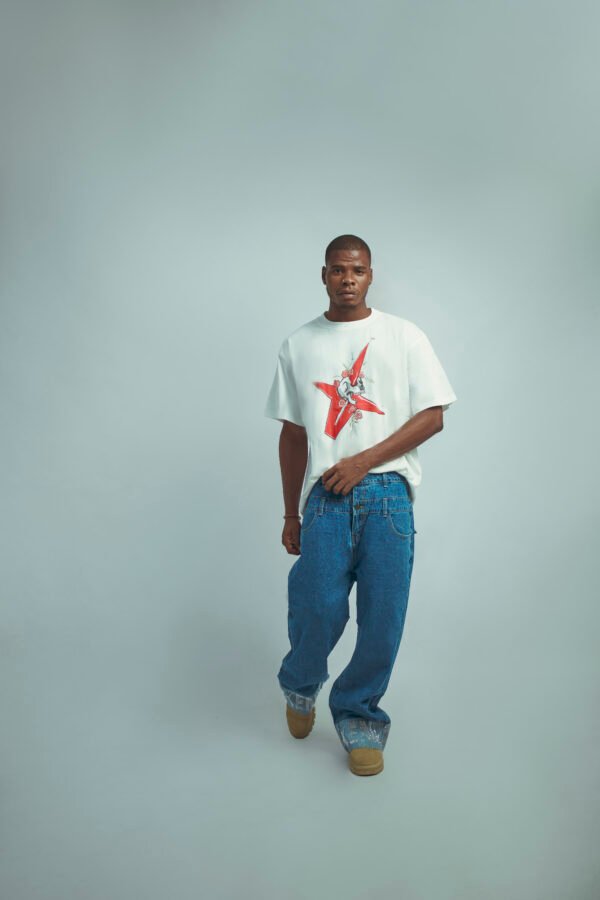 XENX Logo Skull T - Image 6