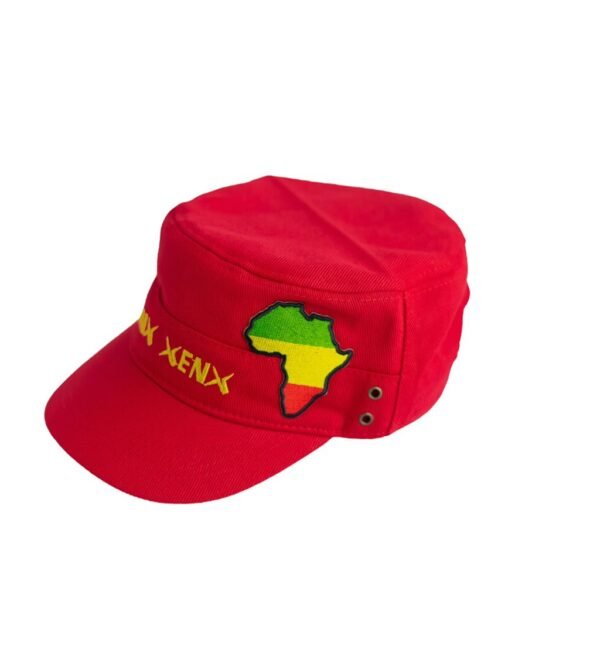 XENX AFRICAN PRIDE