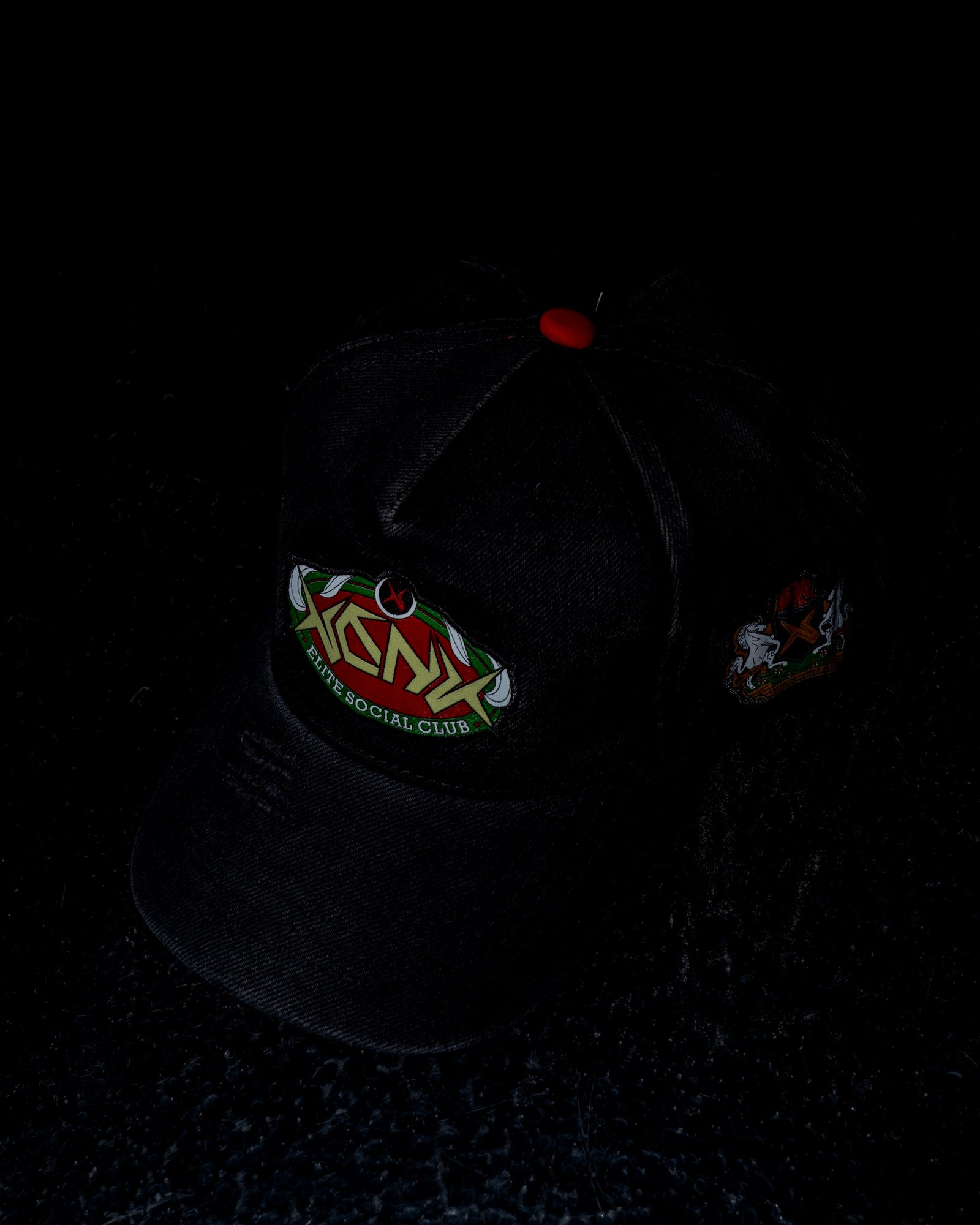 XENX COAT OF ARM - CAP - Image 3